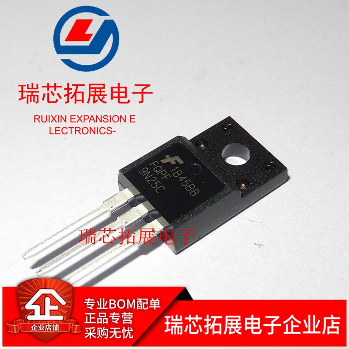 FQPF9N25C FQPF9N25C 9N25 FQP9N25 FQP9N25 IMPORTED UNLOADER QUALITY ASSURANCE