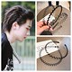 Men's hairbands, men's hairbands, sports hairbands, men's hairpins, women's face wash headbands, women's hairbands, hairpins, autumn and winter headwear