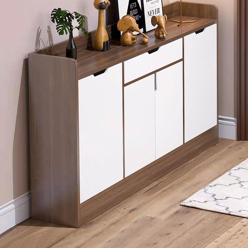 Shoe cabinet home door large-capacity entry door porch cabinet storage storage economical simple small shoe rack balcony entry