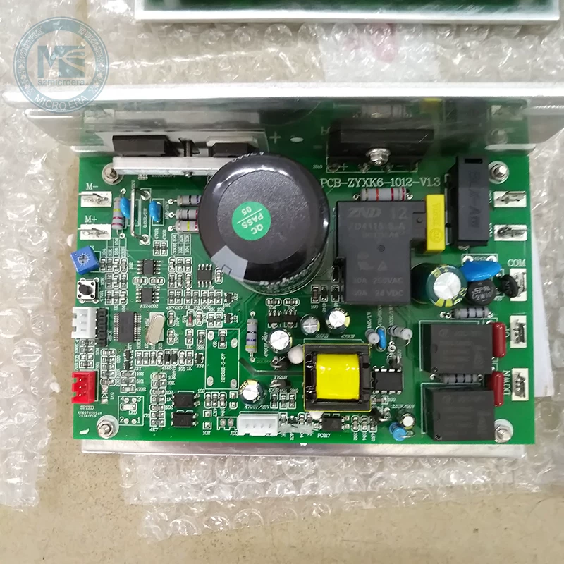 Дорожка контроллер платы питания ZYXK6 для SHUA BC-10