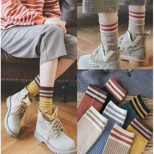Носки, демисезонная удобная обувь, популярно в интернете, коллекция 2023