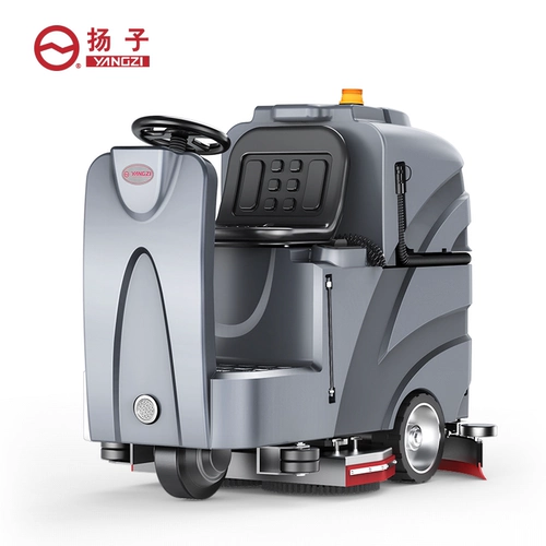 Янцзи X8 стиральная машина водительская фабрика Фабрика бизнеса для очистки оборудование промышленное мастерская крупная подметалка супермаркета