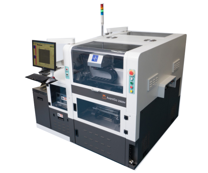 华封SMT模组贴片机