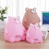 Милая большая копилка, кошелек для мальчиков и девочек, копилка для денег, популярно в интернете, защита при падении, подарок на день рождения