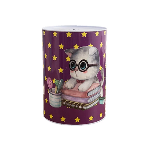 Милая копилка для взрослых, копилка для денег, защита при падении, популярно в интернете