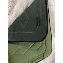 Traditional canvas fabric sweat drawer mats horseback mats saddle mats equestrian supplies and harnesses
