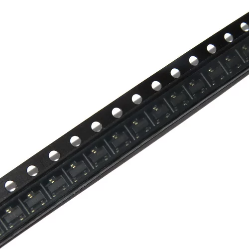 50 Транзисторы MMBT4401 2N4401 Шелковая печать 2x SOT-23 ПУТНА
