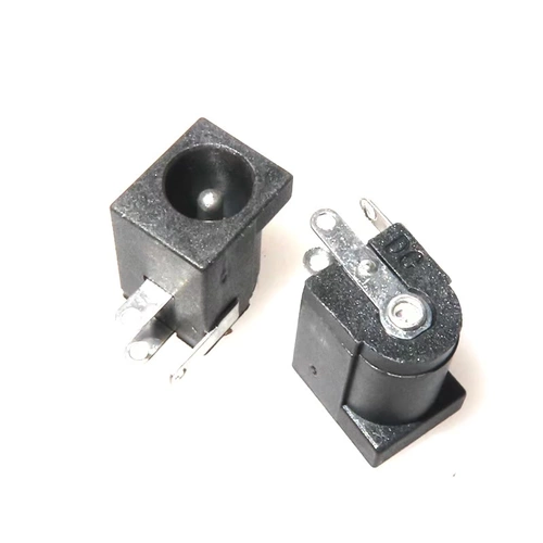 10 DC005 5,5*2.1 3 PIN 2.0 Столовая сиденье DC-005 DC Сиденье высокое сопротивление