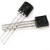 50 ba cực MJE13001 13.001 TO-92 thẳng cắm NPN transistor ống áp suất cao. 