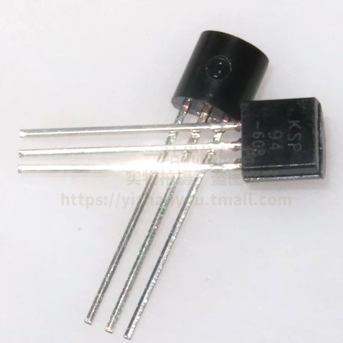 50 KSP94 MPSA94 A94 0,3A/400V PNP Транзистор с низкой мощностью