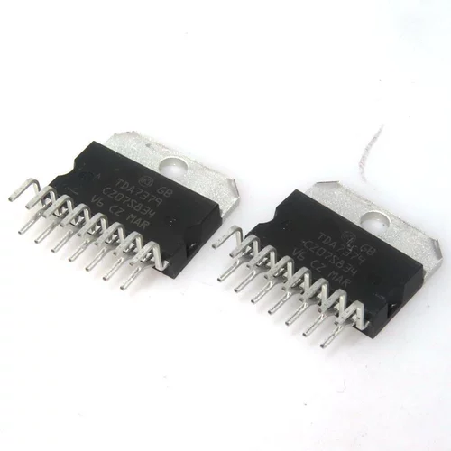 Импортный оригинальный TDA7379 Linear Audio усилитель ZIP-15