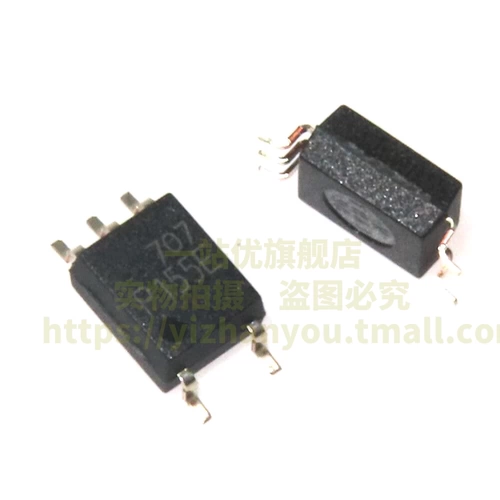 Новый оригинальный патч OptoCoupler TLP155E (TPL, E SOP-5 МОСФЕТ/ИГБТ