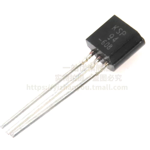 50 KSP94 MPSA94 A94 0,3A/400V PNP Транзистор с низкой мощностью