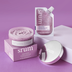 【珂娜韩】烟酰胺葡萄籽樱花身体磨砂膏