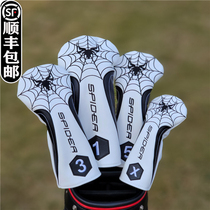 Starscream Green Universal Golf Club Cover Club Head Cover Wooden Club Cover Protective Head Cap Cover Ball Head Cover GOLF