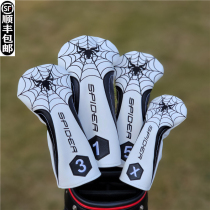 Starscream Green Universal Golf Club Cover Club Head Cover Wooden Club Cover Protective Head Cap Cover Ball Head Cover GOLF