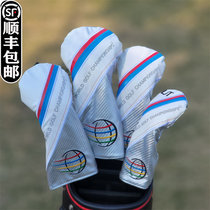 WGC World Championship golf club cover club head cover wooden club cover ball head cover ball golf club protective cover