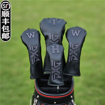 Universal golf club cover club head cover club protective cover hat cover wooden club cover iron cover