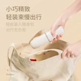 Banana Travle Travel Зубная щетка Коробка мужская стиральная чашка для очистки чашки пропущенных продуктов.