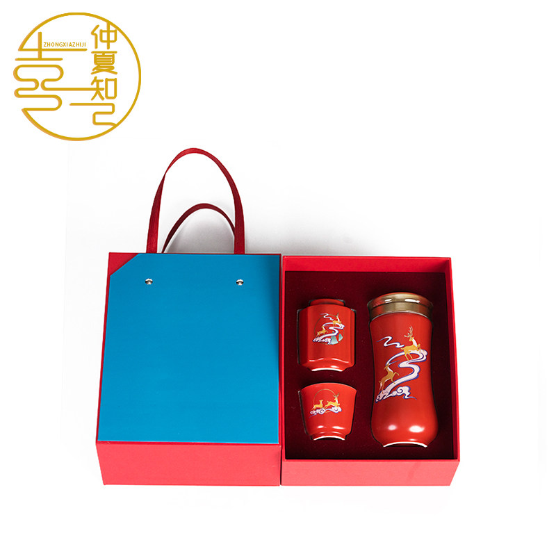 Wedding gifts female bridesmaid wedding high-end gift boxed gift full moon return gift practical male best man creative gift