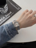 ins Korean Style Cool Watch for Women 2025 New Niche Light Luxury Retro Simple Elegant Ladies Mechanical Watch