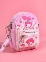 Недавно обновленный рюкзак Melo Pink Slant