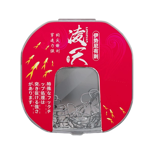 创威 Рыбацкий крюк Bulk Japan Isey Shinhito