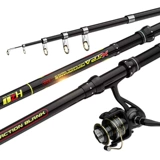 创威 Sea Rod Set Ultra -светлый супер жесткий бросок стержня