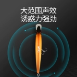 创威 Подвесная мино Луя приманка поддельная приманка 8,5 грамм бас -бас -бас -бас -бас -бас и пресновод