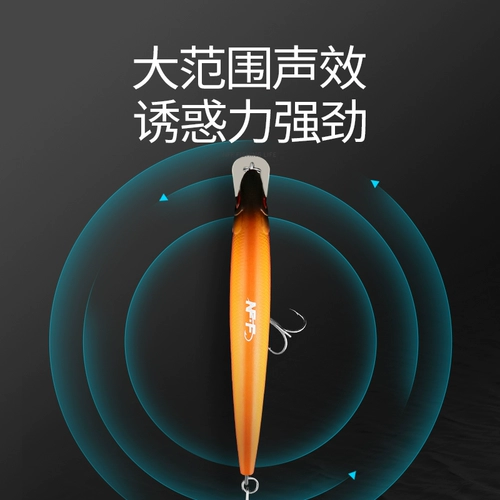 创威 Подвесная мино Луя приманка поддельная приманка 8,5 грамм бас -бас -бас -бас -бас -бас и пресновод