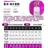 Призрак Haixi no thorn [50 пробивает] [Профессиональная спортивная культивирующая коррозионная стойкость]