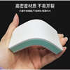 Polishing Block, Polishing Board, Sponge Sandpaper, Polishing Tool for Crafts, Mirror Finish for Bodhi, Beeswax, Gourd