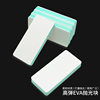 Polishing Block, Polishing Board, Sponge Sandpaper, Polishing Tool for Crafts, Mirror Finish for Bodhi, Beeswax, Gourd