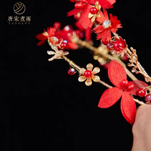 Ханьфу, реквизит для фотографии, аксессуар для волос, детские шпильки для волос, заколка-крабик, резинка для волос, китайский стиль