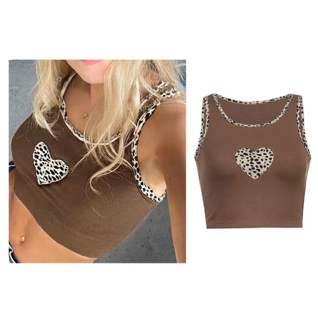 ЧЕРНЫЙ КОРОСЕТ Топ Sexy готическая одежда лямки crop to