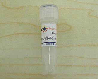 EMSA/Gel-Shift 上样缓冲液(无色, 10X) GS006  200次 碧云天生物