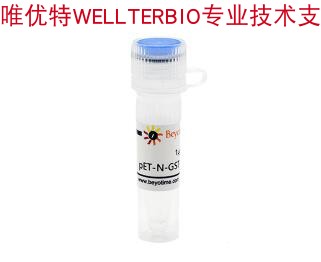 pET-N-GST-PreScission D2916-1&mu;g/D2916-100&mu;g 碧云天beyotime