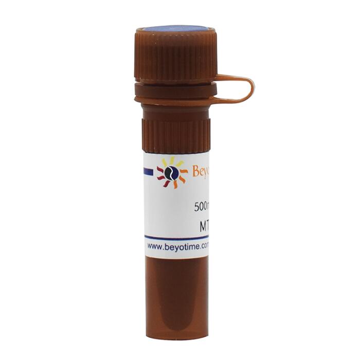科研专用 经典产品 MTT   ST316  500mg 碧云天生物 beyotime