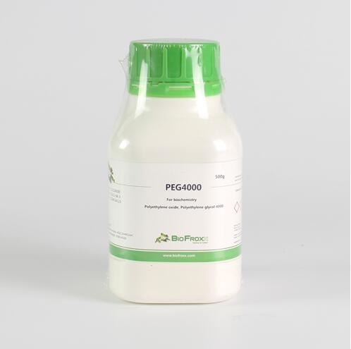 科研专用 BioFroxx 1521GR500/1521KG001 聚乙二醇4000 PEG4000