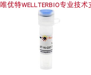 pET-N-GST-Thrombin-C-His  D2911-1&mu;g/D2911-100&mu;g 碧云天生物