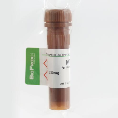 科研经典 BioFroxx 1334MG250/1334GR001/1334GR005 噻唑兰MTT