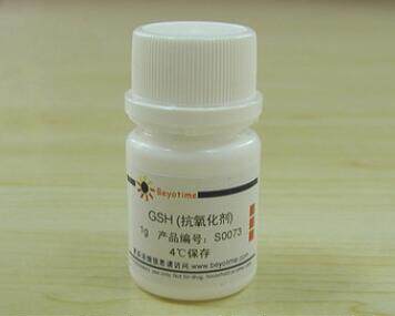 科研专用 经典产品 GSH (抗氧化剂) S0073 1g碧云天生物 beyotime