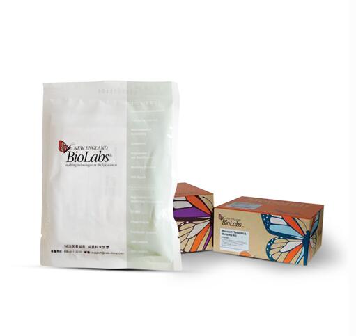 科研经典 原装进口 NEB R0101 EcoRI限制性内切酶 和 DNA 修饰酶