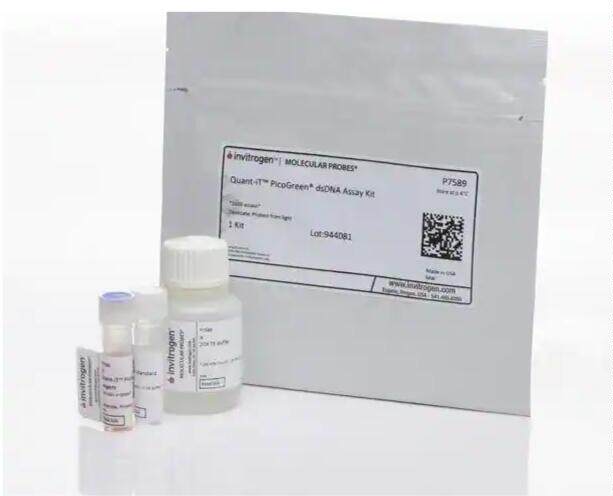 原装Invitrogen? Quant-iT PicoGreen dsDNA定量试剂盒dsDNA试剂