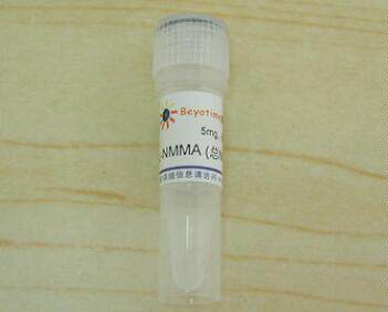 科研专用L-NMMA (总NOS抑制剂) S0011  5mg 碧云天生物 beyotime
