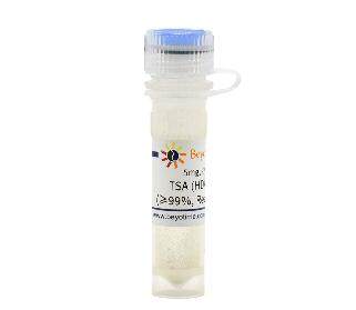 TSA (HDAC抑制剂) (&ge;99%, Reagent grade)ST1713-5mg 碧云天生物