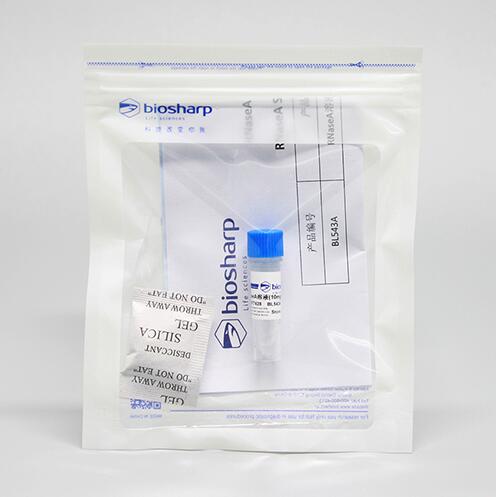 科研专用 经典产品 biosharp BL543A RNaseA 10mg/ml 1ml
