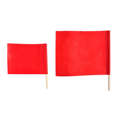 Детский сад во время класса, чертовски реквизит для детского маленького цветового флага танце