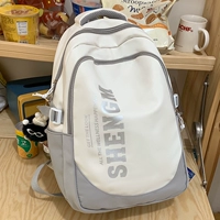 Серая белая шляпа черное мяч для волос орнамент