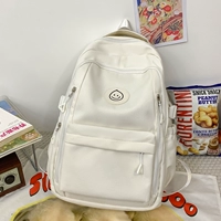 Белый без висящих украшений